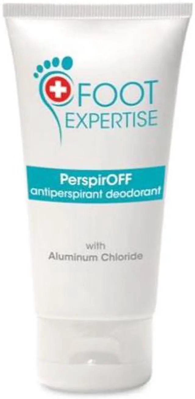Main image of FOOT EXPERTISE PERSPIROFF TUBE 75ML
