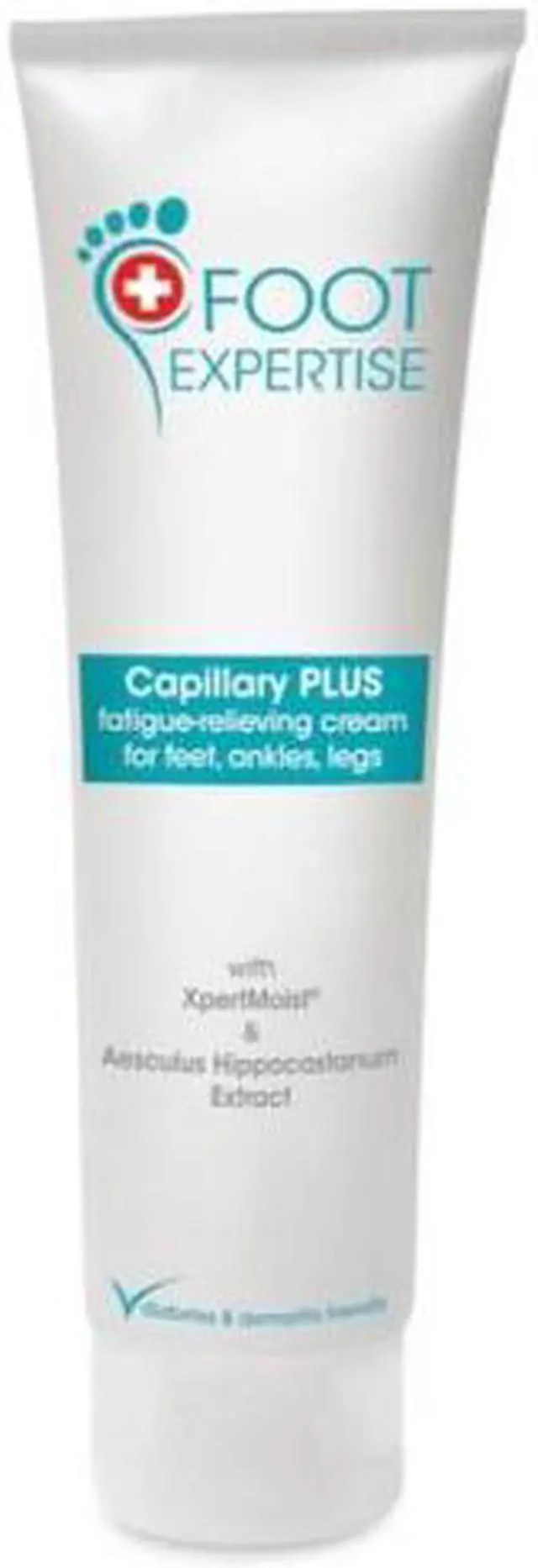 Main image of FOOT EXPERTISE CAPILLARY PLUS TUBE 150ML