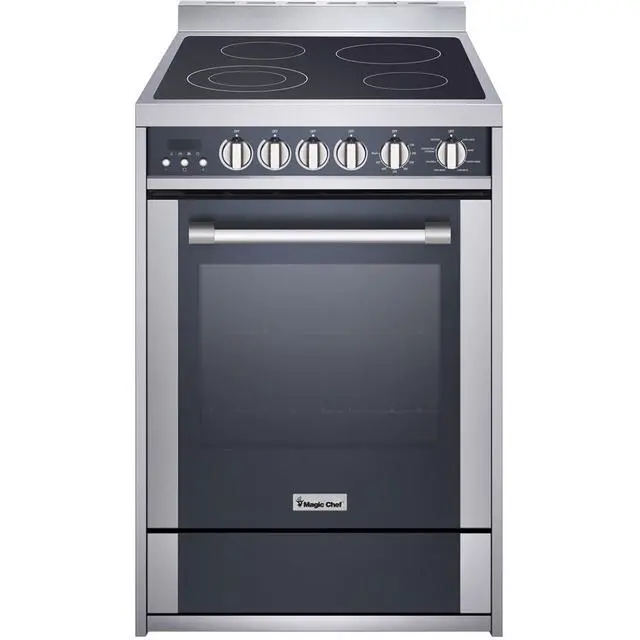 Alt view image 3 of 7 - Magic Chef 24-Inch Freestanding Electric Range