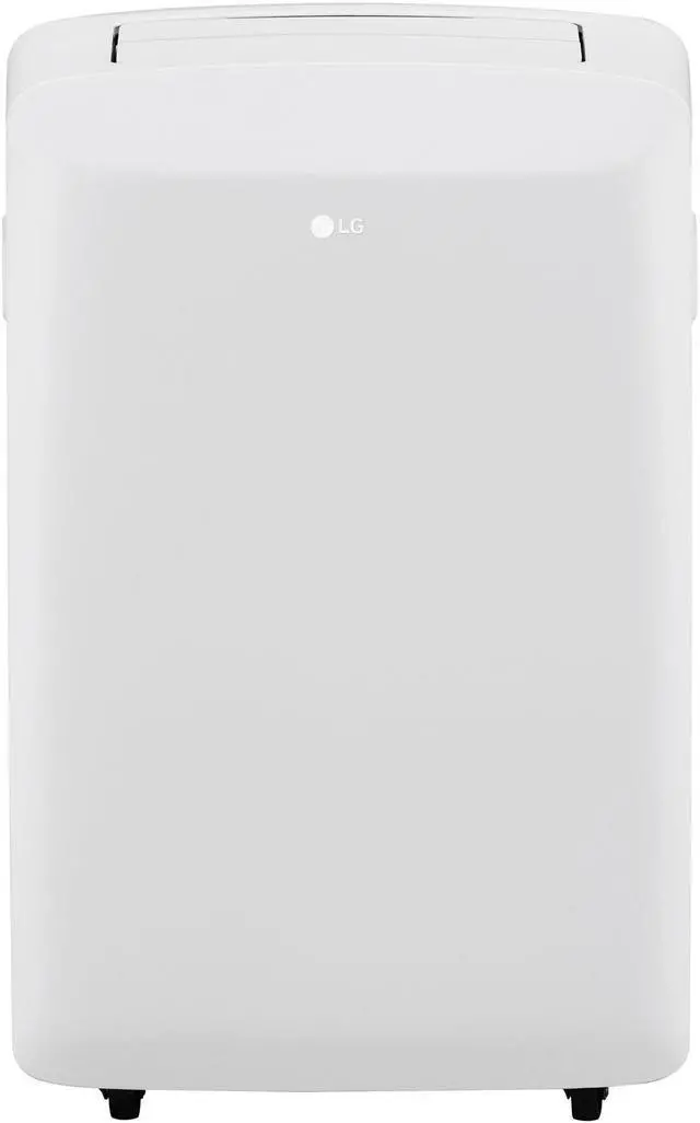 Alt view image 7 of 9 - LG LP0817WSR 115 V Portable 8,000 BTU Air Conditioner with Remote Control