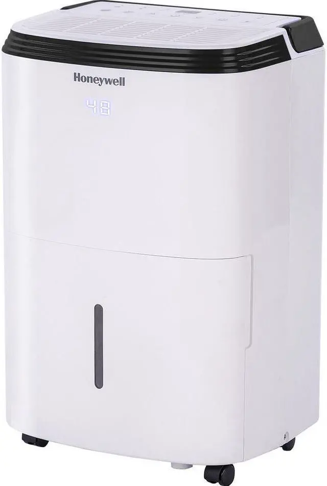 Honeywell TP50WK 50 Pint Energy Star Dehumidifier with Washable Filter
