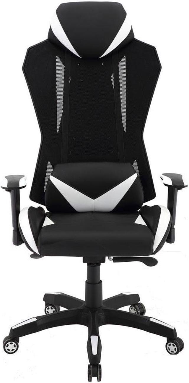 Commando Ergonomic Gaming Chair with Adjustable Gas Lift Seating