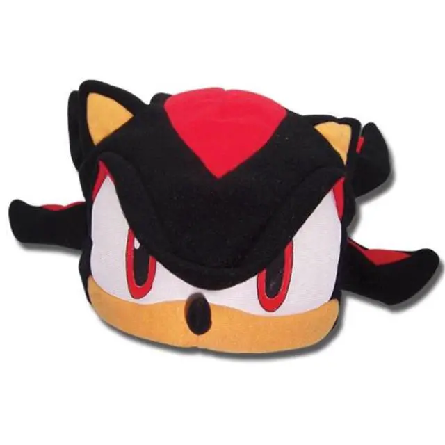 Alt view image 2 of 2 - Great Eastern Sonic the Hedgehog Shadow Fleece Cap - 2335