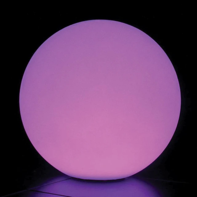 Main image of Color Changing Waterproof LED Light - Ellipsis Ball