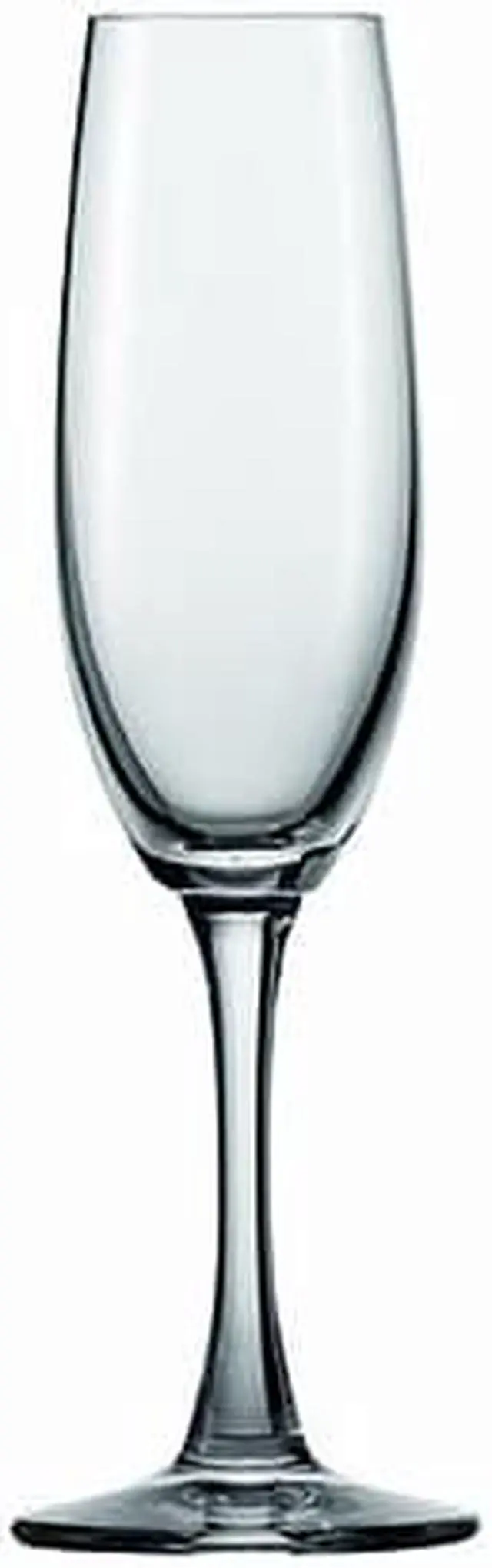 Alt view image 3 of 4 - Spiegelau 4090187 6.7 oz Wine Lovers Champagne Flute Glass, Set of 4