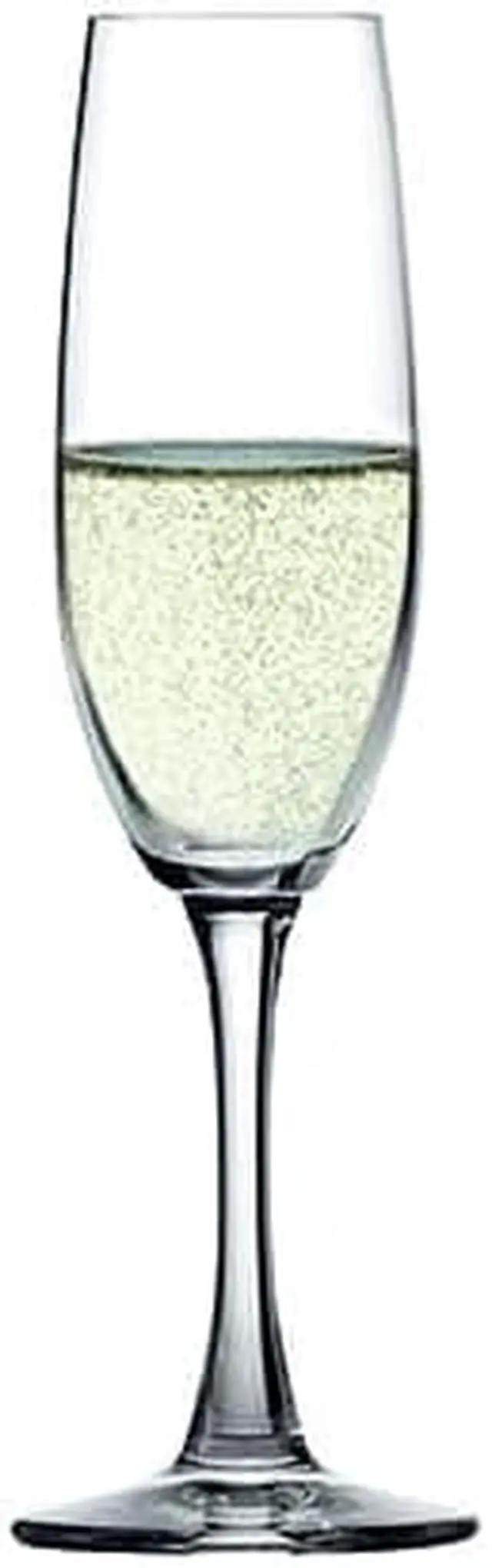 Alt view image 4 of 4 - Spiegelau 4090187 6.7 oz Wine Lovers Champagne Flute Glass, Set of 4