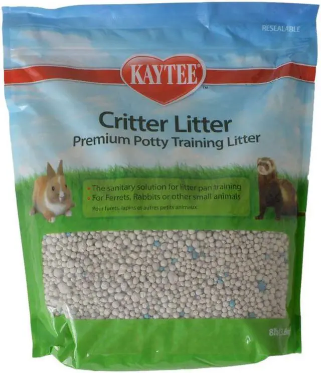 Alt view image 2 of 2 - Kaytee Critter Litter