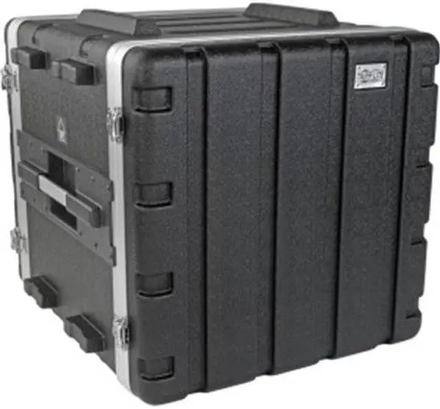 Alt view image 2 of 8 - Tripp Lite 10U ABS Server Rack Equipment Shipping Case (SRCASE10U)