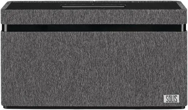 Alt view image 5 of 5 - SoLIS SO-3000 SO-3000 Bluetooth/Wi-Fi Wireless Stereo Smart Speaker with Chromecast Built-in