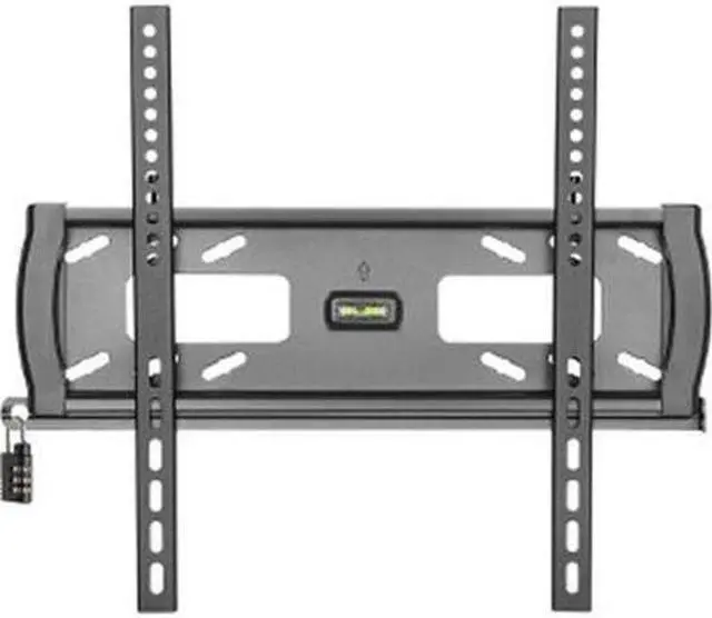 Alt view image 4 of 12 - Tripp Lite Fixed TV Wall Mount 32-55", Heavy Duty, Security, Televisions & Monitors - Flat/Curved, UL Certified (DWFSC3255MUL)