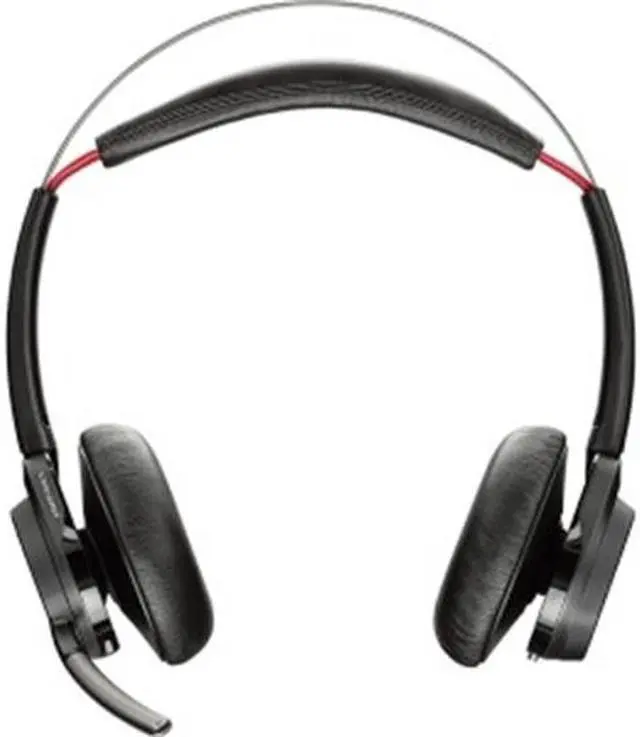 Alt view image 8 of 20 - PLANTRONICS INC 202652-04 VOYAGER FOCUS B825-M NO STAND