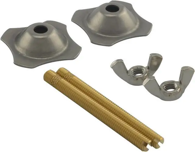 Alt view image 3 of 4 - TOTO THP3158#CP Cover Plate, 4" Size, Polished Chrome