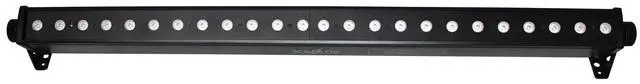 Alt view image 4 of 14 - ProX X-BAR24UV3W Evo UV 24 3W LED Ultraviolet Black Light Bar