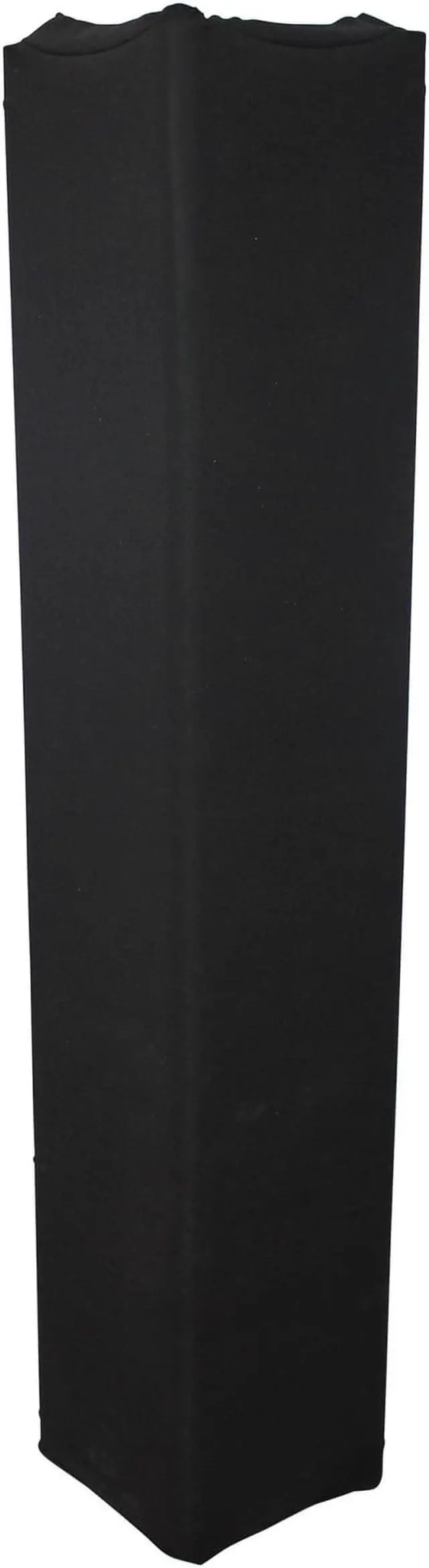 Main image of ProX XTC-SQ656TS-B 6.56Ft 2M Lycra Cover Scrim Sleeve fits 12In Quad Box Truss Segment