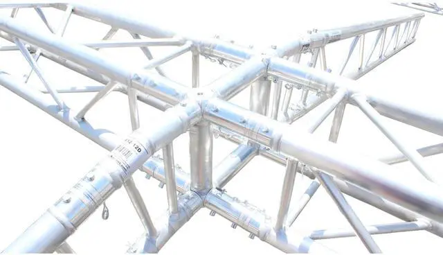 Alt view image 4 of 12 - F32 6 Way Universal Box Junction | 2mm Wall