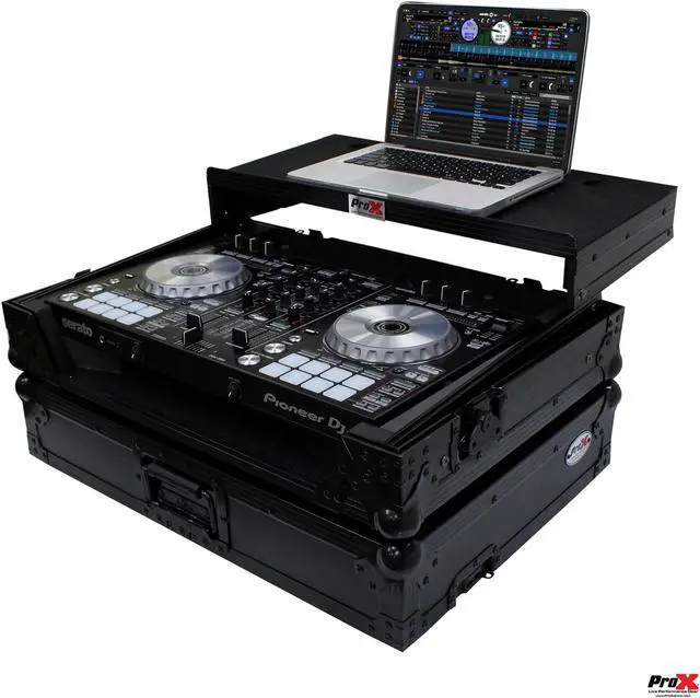 Alt view image 5 of 14 - ProX XS-DDJSR2LTBL-LED