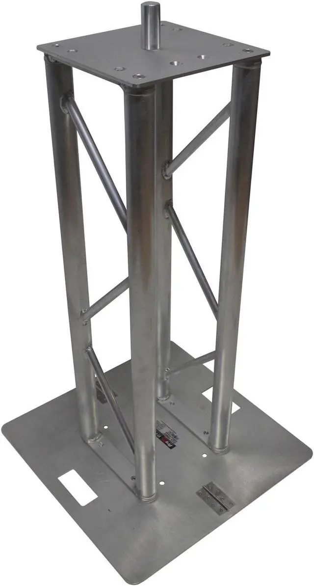 Alt view image 6 of 15 - Gravity Stands TMS4322B - Tripod Mic Stand