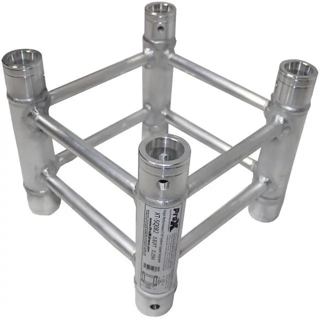 Alt view image 3 of 8 - ProX XT-SQ082 0.82ft 0.25m Square Truss Segment