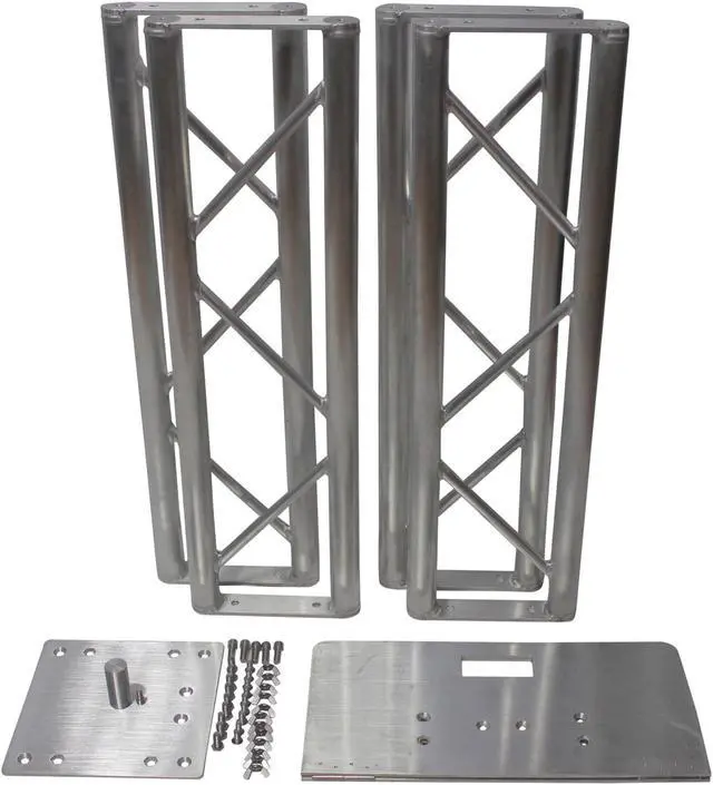 Alt view image 5 of 15 - Gravity Stands TMS4322B - Tripod Mic Stand