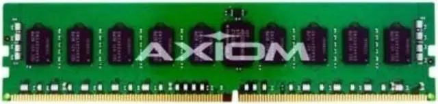Alt view image 5 of 8 - Axiom A9781928-AX Ax - Ddr4 - 16 Gb - Dimm 288-Pin - 2666 Mhz / Pc4-21300 - Cl19 - 1.2 V - Registered - Ecc - For Dell Emc Poweredge C6420, R640, R740, R740Xd, R940