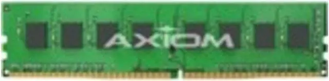 Alt view image 2 of 5 - Axiom AX42133N15B/8G Ddr4 - 8 Gb - Dimm 288-Pin - 2133 Mhz / Pc4-17000 - Cl15 - 1.2 V - Unbuffered - Non-Ecc