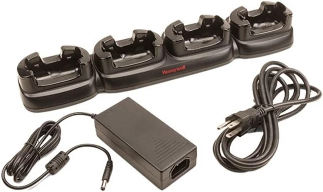Alt view image 3 of 5 - Honeywell - SL-CB-C-1 - Honeywell ChargeBase Cradle - Docking - iPhone, iPod touch, Enterprise Sled - Charging Capability