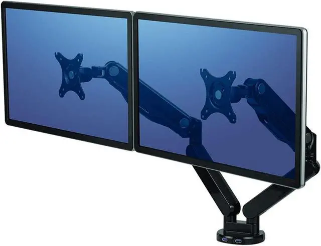 Alt view image 4 of 20 - Fellowes Platinum Mounting Arm 8042501