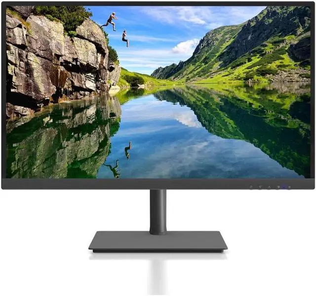 Main image of Planar 998-0411-00 23.8" 1920x1080 Full HD LED LCD IPS 7ms 60Hz Monitor - White