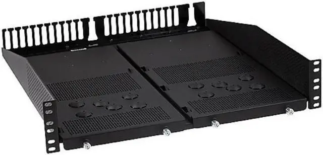 Alt view image 2 of 4 - CISCO ASA5506-RACK-MNT=, Rack Mount for CISCO ASA 5506 Firewall Appliance