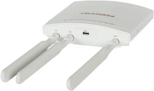 Alt view image 3 of 5 - Fortinet FortiExtender FEX-40D-AMEU Cellular Modem/Wireless Router