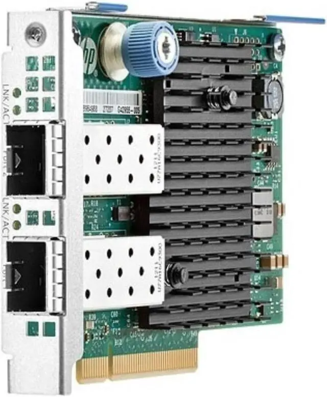 Alt view image 4 of 8 - HPE 665243-B21 Ethernet 10Gb 2-Port 560FLR-SFP+ Adapter