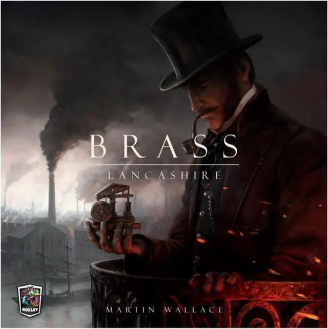 Main image of Brass Lancashire