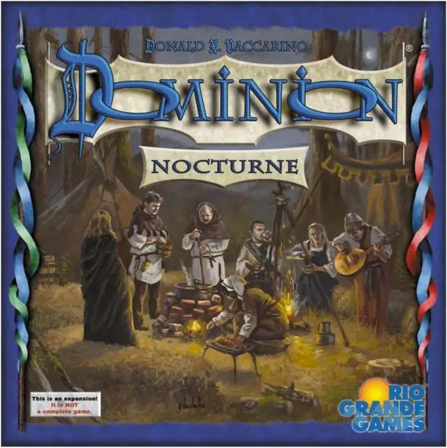 Alt view image 4 of 5 - Nocturne SW (MINT/New)