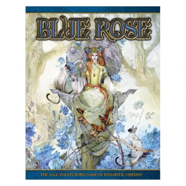Main image of Blue Rose - Romantic Fantasy AGE