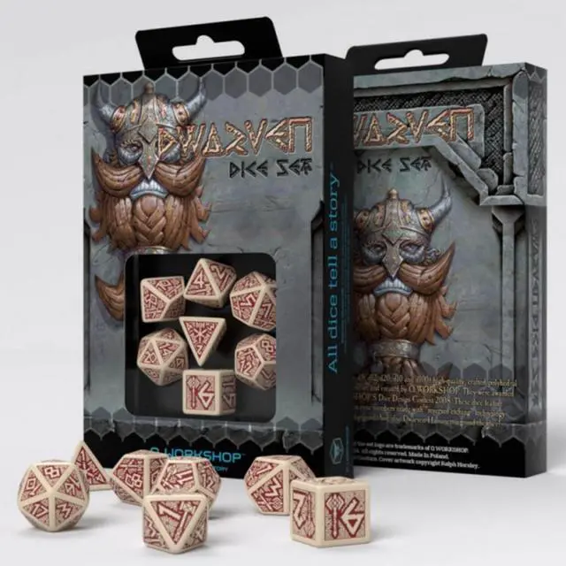Main image of 7-Set Dwarven BGbur