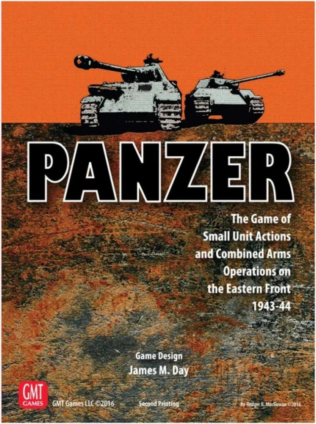 Alt view image 5 of 5 - Panzer