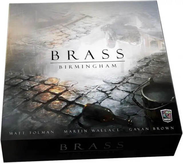 Main image of Brass Birmingham