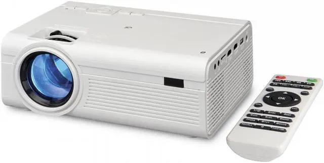 Main image of GPX PJ308W PJ308W 1080p Mini Projector