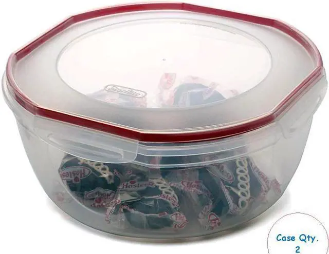 Alt view image 4 of 4 - Ultra-Seal 8.1 Qt. Food Storage Bowl