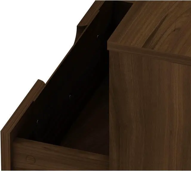 Alt view image 5 of 20 - Rockefeller 1.0  Nightstand in Brown