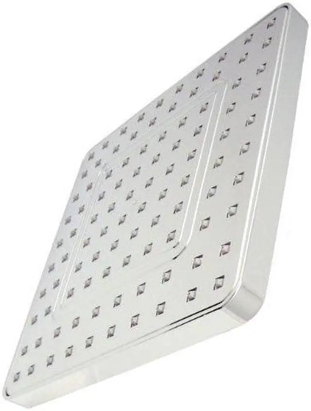 Alt view image 4 of 9 - Kingston Brass KX4641 8" Square Showerhead