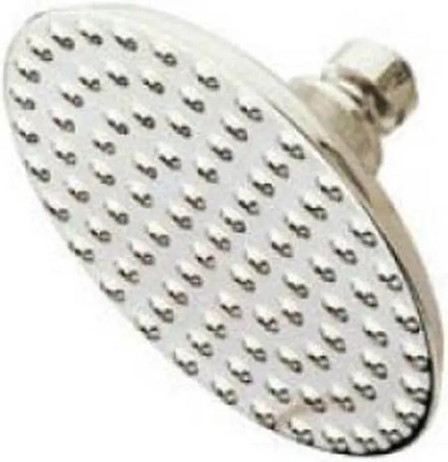 Alt view image 4 of 8 - Kingston Brass K135A8 5-.5 Inch Diameter Brass Shower Head - Satin Nickel