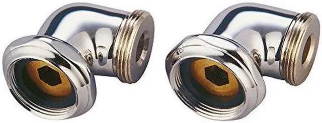 Alt view image 2 of 3 - Kingston Brass ABT136-1 L Shaped Modified Swing Arms for CC458T1 Series