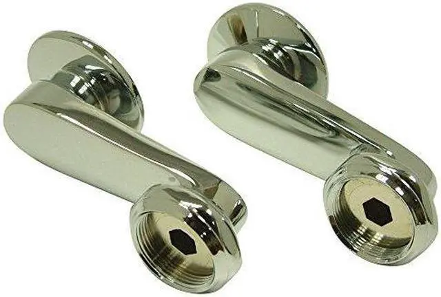 Alt view image 3 of 5 - Kingston Brass Vintage Swivel Elbows CP