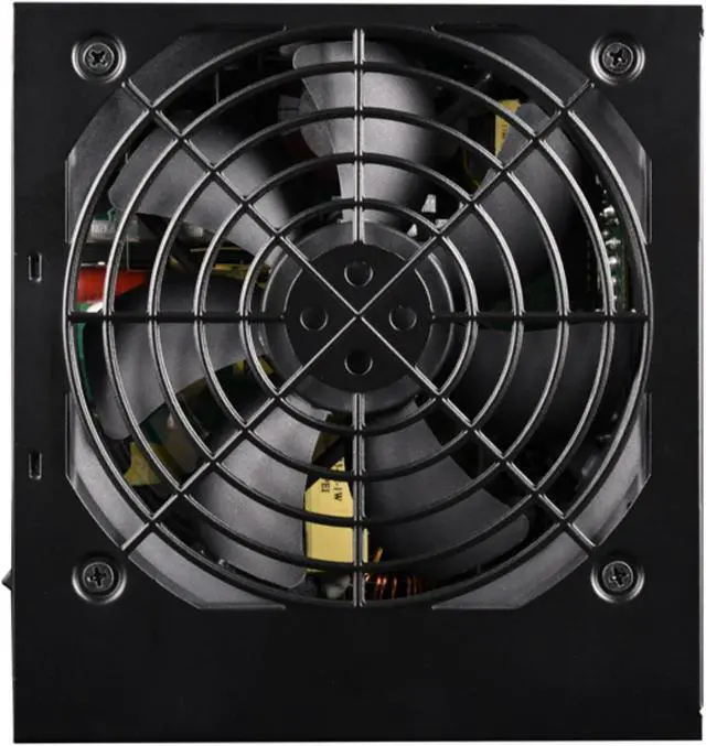 Alt view image 3 of 11 - Silverstone 750W, ATX, single +12V rails with 62A output, Silent 120mmFan with 18dBA, efficiency 80Plus Gold certification, fully modular cable, 140mm depth, 4x8/6pin PCI-E.