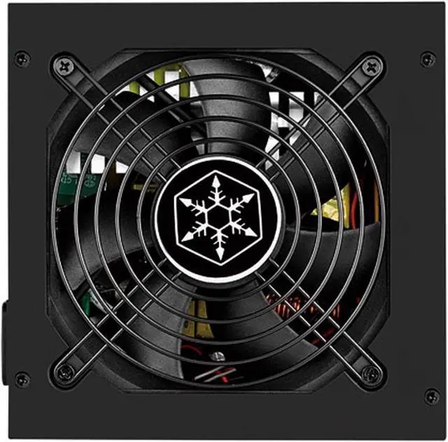 Alt view image 4 of 12 - 850W, ATX, single +12V rails with 70.9A output, Silent 120mmFan with 18dBA, efficiency 80Plus Gold certification, fully modular cable, 140mm depth, 6x8/6pin PCI-E.