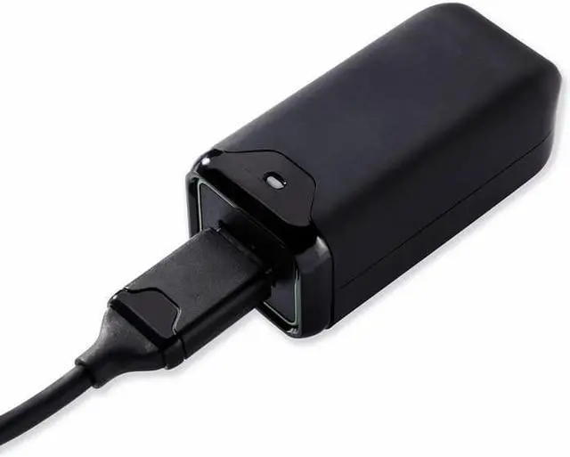 Alt view image 4 of 9 - **NEW MODEL** Qmadix Micro USB Qualcomm Quick Charge 2.0 - Charge Your Device Up To 75% Faster - Samsung Adaptive Fast Charger (Travel)
