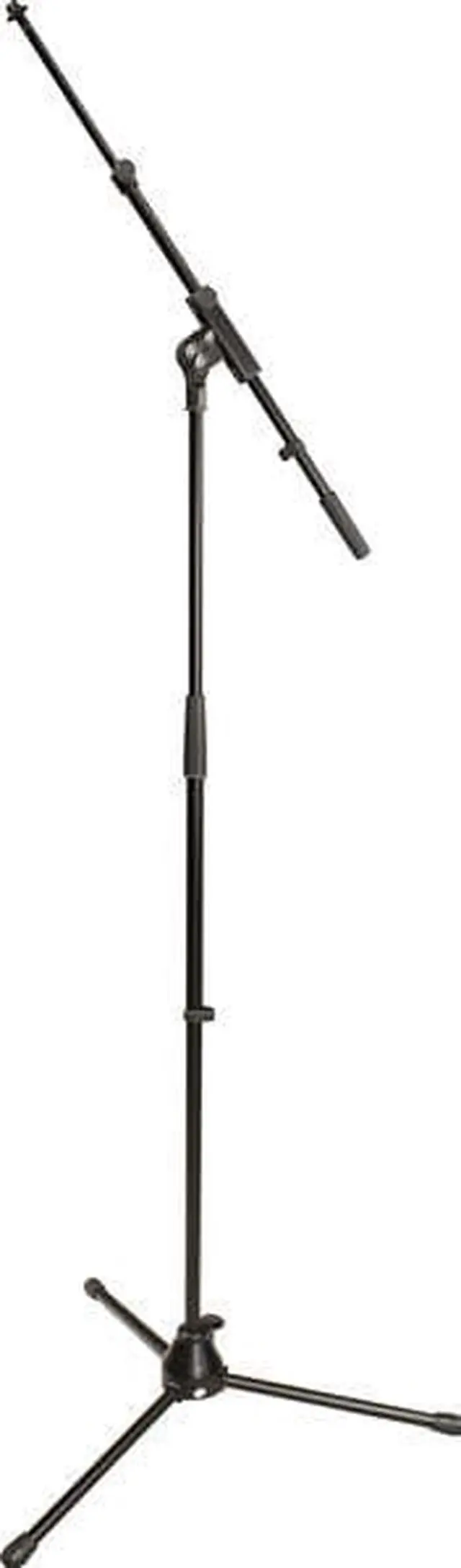 Alt view image 3 of 10 - Ultimate Support 16792 Ultimate support tripod mic stand with telescoping boom