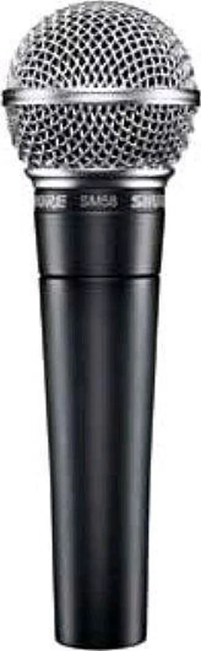 Alt view image 15 of 20 - Shure SM58-LC Rugged Professional Studio Vocal Microphone, Cable Not Included