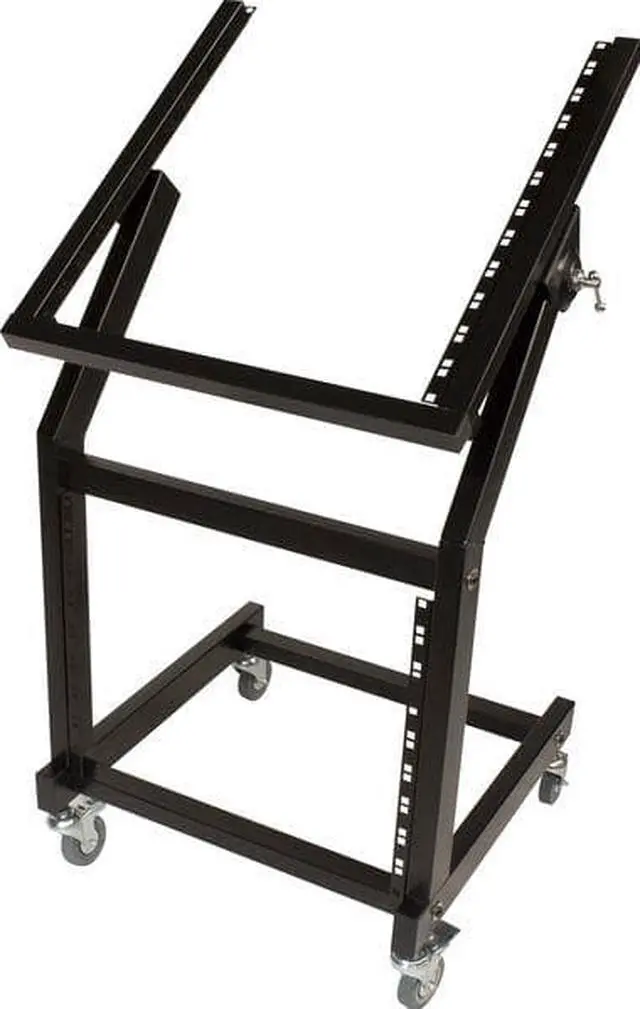 Alt view image 2 of 3 - Jamstands Series Rolling Rack